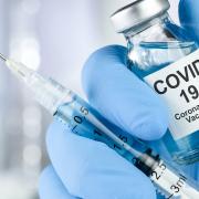 One in five staff at the East and North Herts NHS trust have not received the COVID vaccine