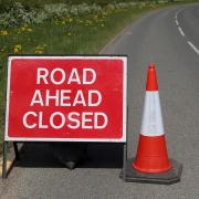 Road closures are set to affect drivers in Hertsmere this week