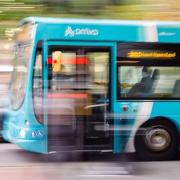 Hertfordshire County Council has looked into the idea of operating its own bus franchising system