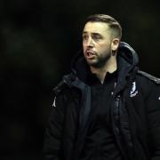 Manager Sammy Moore is well aware Potters Bar Town face a tricky tie against lower league Romford in the FA Cup.