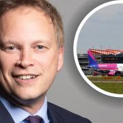 Transport secretary Grant Shapps MP has announced an end to Covid-19 international travel restrictions