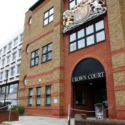 St Albans Crown Court. Picture: DANNY LOO