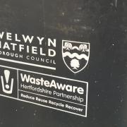 Welwyn Hatfield Borough Council has altered its bin collection dates to accommodate the Queen's funeral on Monday, September 19