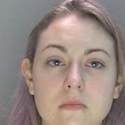 Hoddesdon teaching assistant Hannah Harris, 23, has been jailed for six years for having sex with a 14-year-old pupil in a Hertfordshire supermarket car park.