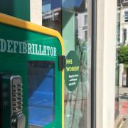 Herts county councillors now have the chance to help a community group in their division claim vital funds to install defibrillator for the community
