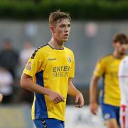 Huw Dawson is leading the charge for a group of talented youngsters at St Albans City.