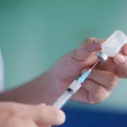 115,304 people have been vaccinated across Herts and West Essex