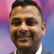 St Albans GP Dr Vishen Ramkisson, who is also the clinical lead for urgent and emergency care in Hertfordshire and West Essex.