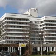 Stevenage's Lister Hospital has responded to patients' accessibility concerns for the new vaccine hub.