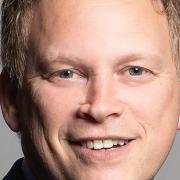 Grant Shapps, the MP for Welwyn Hatfield. Picture: Richard Townshend.