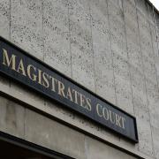 Gabriel Fadare, of College Close, London, was found guilty of harassment on March 1 at St Albans Magistrates Court