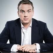 Comedian Matt Forde will be appearing at The Alban Arena in St Albans [Picture supplied by The Alban Arena]
