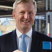 Oliver Dowden is the MP for Hertsmere after the 2019 General Election. Picture: Supplied