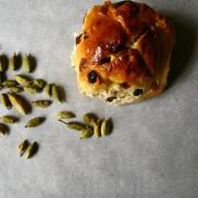 The Alban Bun and grains of paradise