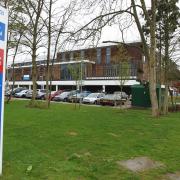 Lister Hospital's stroke unit, in Stevenage, has again received the worst possible score in a national audit