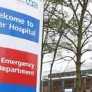 Visiting restrictions have further eased in the maternity unit and Bluebell Ward at Lister Hospital in Stevenage