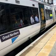 Great Northern trains between King's Cross, Cambridge, Ely and Peterborough were disrupted