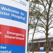 Staff shortages due to COVID-19 are affecting patient services at Stevenage's Lister Hospital