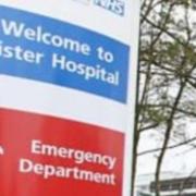 A protest will be held outside Lister Hospital in Stevenage tomorrow if mandatory COVID-19 vaccinations for NHS workers in England aren't scrapped today