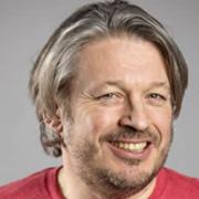 Comedian Richard Herring has raised over £30,000 to say thank you to NHS staff at Lister Hospital in Stevenage and Mount Vernon Cancer Centre in Northwood for their care