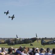 IWM Duxford's Battle of Britain Air Show will celebrate the airfield's role during World War Two