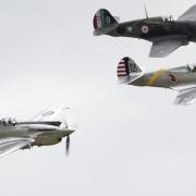Flying Legends at IWM Duxford [Picture: David Mackey]
