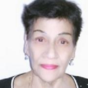 Myra Coutinho-Lopez died on December 16 at Lister Hospital.