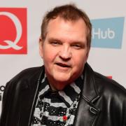 File photo of Meat Loaf attending the Q Awards 2016 at the Roundhouse, London. The US singer whose hits included Bat Out of Hell, has died aged 74, a statement on his official Facebook page said.