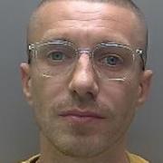 Lucian Agape, 36, from Hatfield, has been jailed after a string of indecent exposures across Stevenage and North Herts
