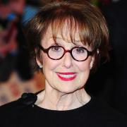 File photo from 2013 of Una Stubbs, known for her roles in TV shows like Worzel Gummidge, Till Death Us Do Part, Sherlock and EastEnders. The actress has died at the age of 84.