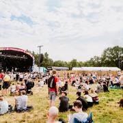 The Standon Calling festival main stage. The festival is set to return this July.