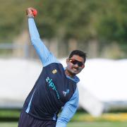 Chanaka Ruwansiri took three wickets for North Mymms against Welwyn Garden City.