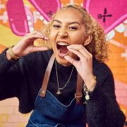@ayaladaly from Welwyn Garden City is a Hungry for It contestant