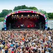 Music festival Standon Calling 2019. The festival is planned to take place again this July after 2020's event was called off.