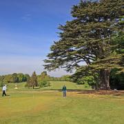 The course at Brookmans Park Golf Club has received plenty of positive comments from visiting teams.