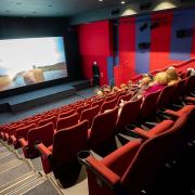 Campus West have a three-screen cinema in which the latest releases and live screen events are shown.