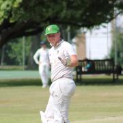 Mitch Constable took four wickets for Datchworth in the win over Rickmansworth. Picture: WILL NASH