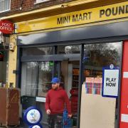 Pear Tree Post Office has reopened at Mini Mart in Cole Green Lane, Welwyn Garden City.