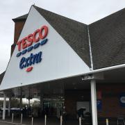 The Tesco Extra in Hatfield will be closed on Christmas Day - Saturday, December 25, 2021.