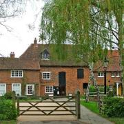 Mill Green Museum and Mill is a historic working watermill in Hatfield with a museum and shop.