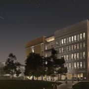 The new home for the School of Physics, Engineering and Computer Science (SPECS) will be completed by 2024.