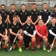 Potters Bar Hockey Club's men had an amazing game at Brentwood.