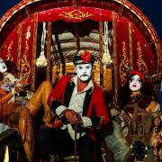 The Sneaky Sisters Sideshow Spectacular is coming to Hatfield House this Halloween.