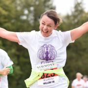 You can now sign up to take part in the Run with Willow event at Hatfield House.