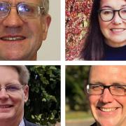 Your candidates for Welwyn West