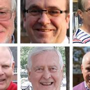 Six of your Welham Green and Hatfield South Ward candidates