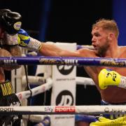Billy Joe Saunders is supremely focused on his fight with Saul Canelo Alvarez.