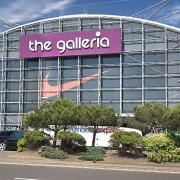 The Galleria in Hatfield