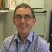 Retired NHS consultant Gary Brook from Cuffley