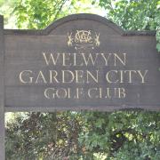 Welwyn Garden City Golf Club had plenty to celebrate at a county championships.